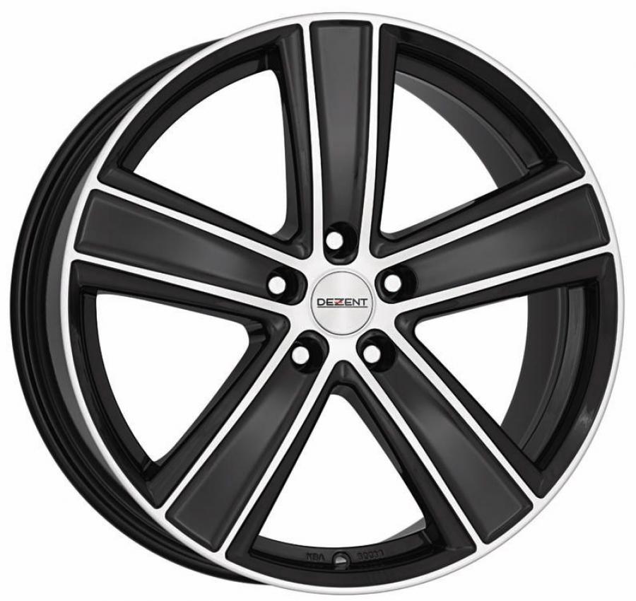 Volkswagen Amarok on Dezent Wheels 2015 года  (фото 3 из 4)